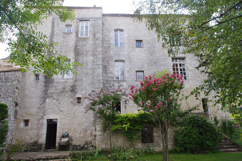 © Château de Bouniagues